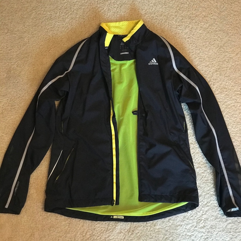 Adidas Clima365 Climaproof Lightweight Jacket